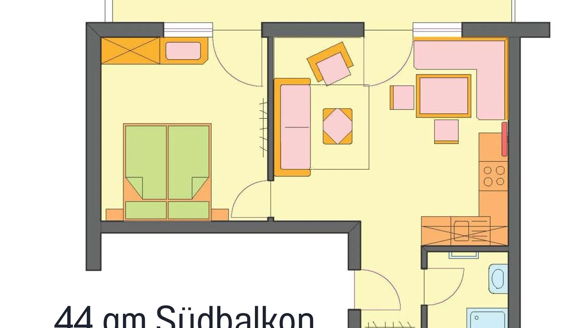 Biohof Burger, 3 Sonnige Fewo, Alle Mit Balkon, Spielzimmer, Grillhuette, 7 Km Vor Oberstdorf ボルシュターラング