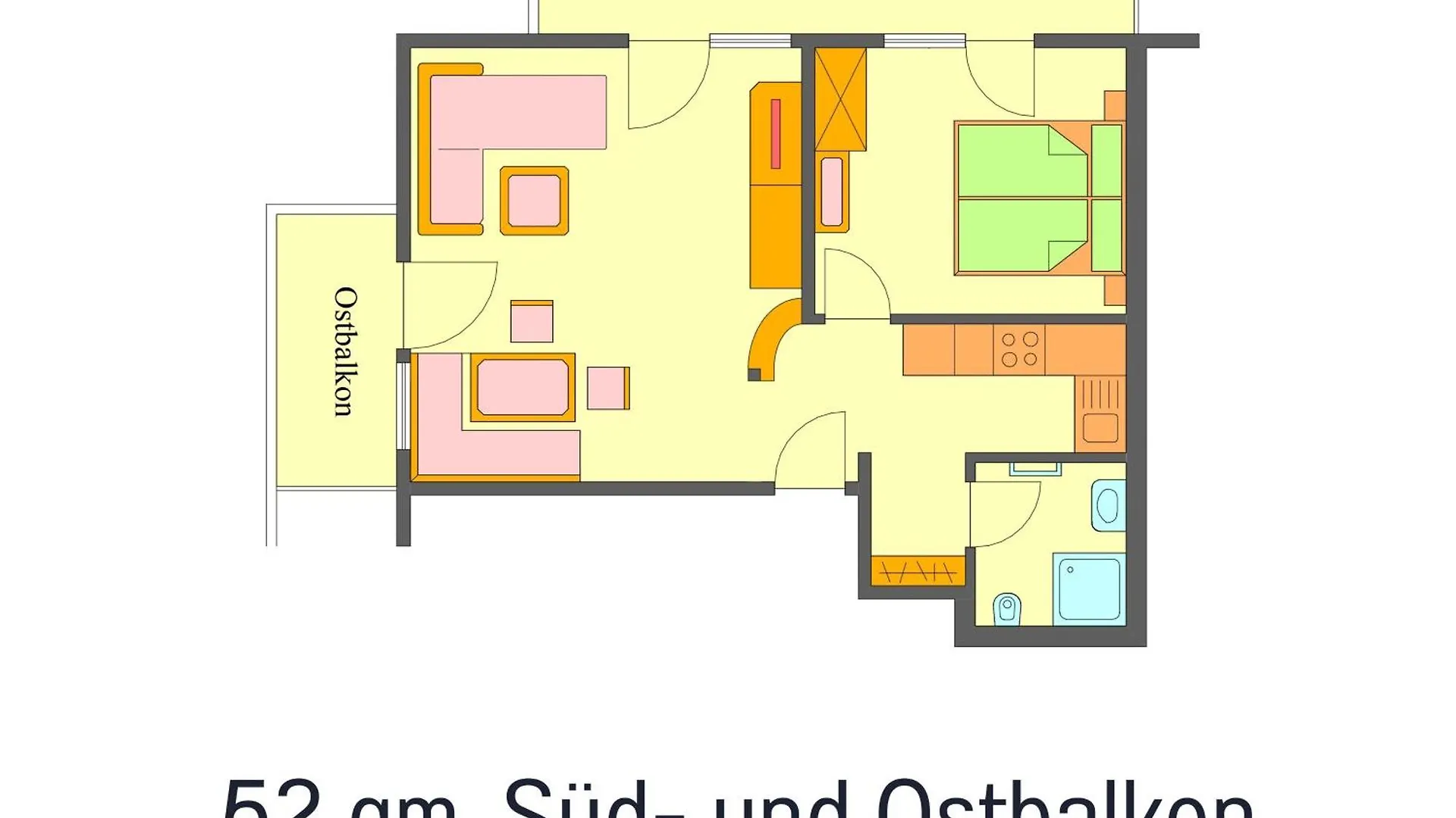 ファームステイ Biohof Burger, 3 Sonnige Fewo, Alle Mit Balkon, Spielzimmer, Grillhuette, 7 Km Vor Oberstdorf ボルシュターラング