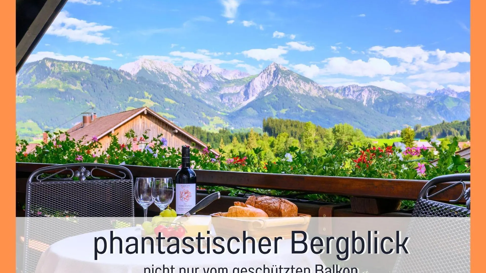 Biohof Burger, 3 Sonnige Fewo, Alle Mit Balkon, Spielzimmer, Grillhuette, 7 Km Vor Oberstdorf location