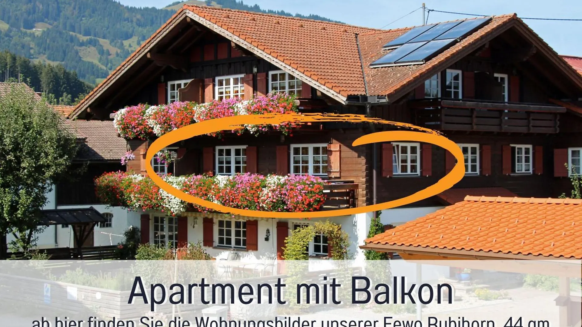 Biohof Burger, 3 Sonnige Fewo, Alle Mit Balkon, Spielzimmer, Grillhuette, 7 Km Vor Oberstdorf Bolsterlang Germany