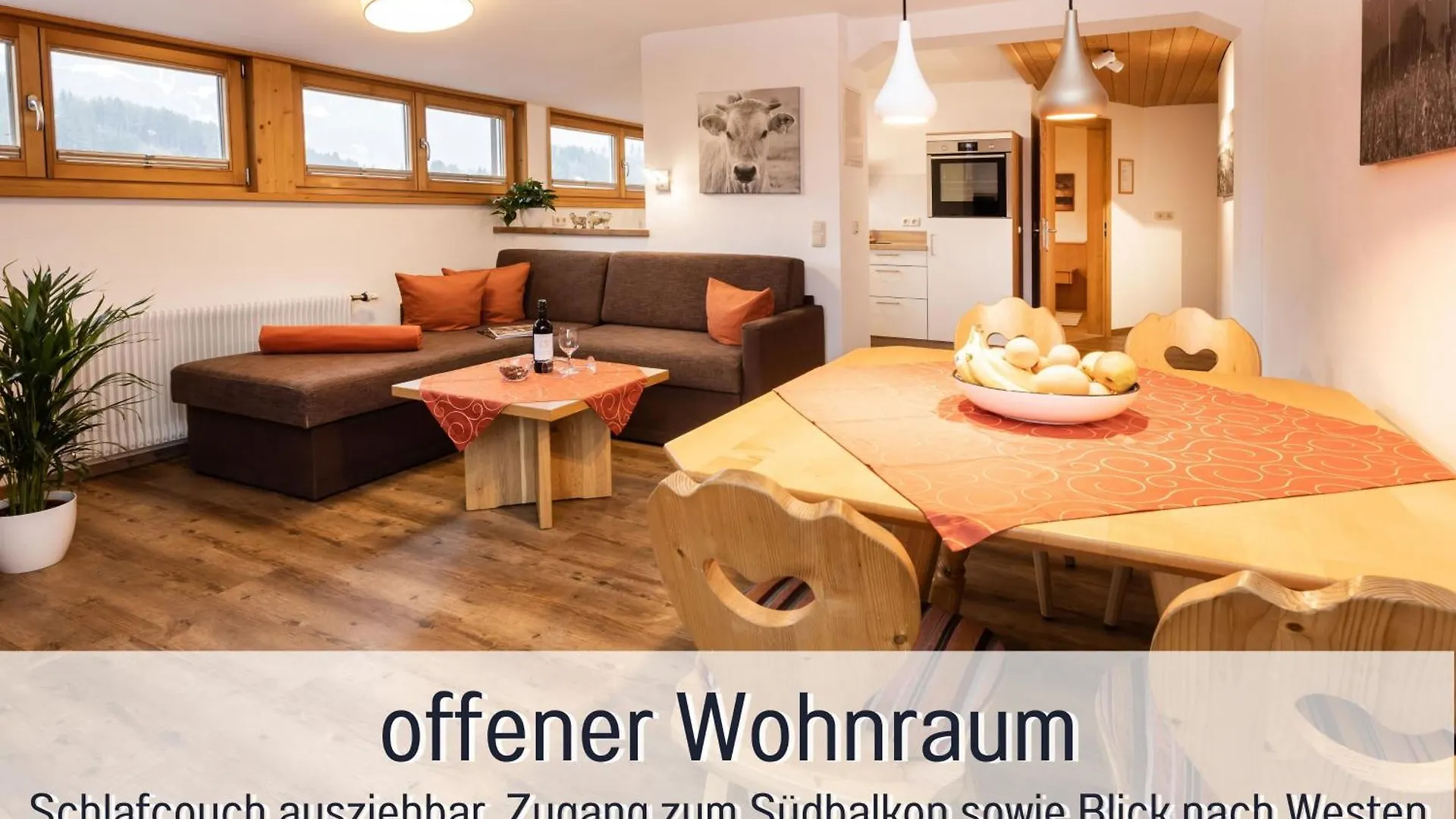 Biohof Burger, 3 Sonnige Fewo, Alle Mit Balkon, Spielzimmer, Grillhuette, 7 Km Vor Oberstdorf Bolsterlang