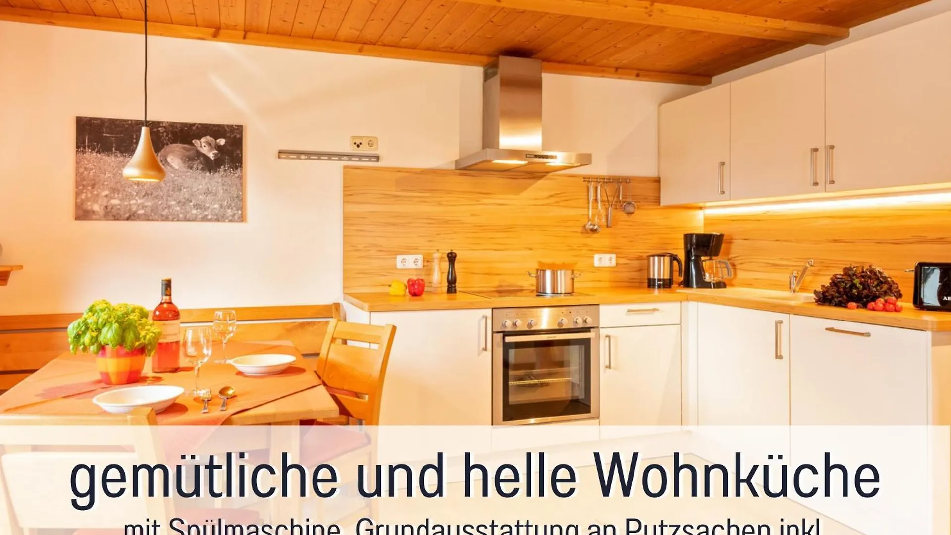 Biohof Burger, 3 Sonnige Fewo, Alle Mit Balkon, Spielzimmer, Grillhuette, 7 Km Vor Oberstdorf Bolsterlang