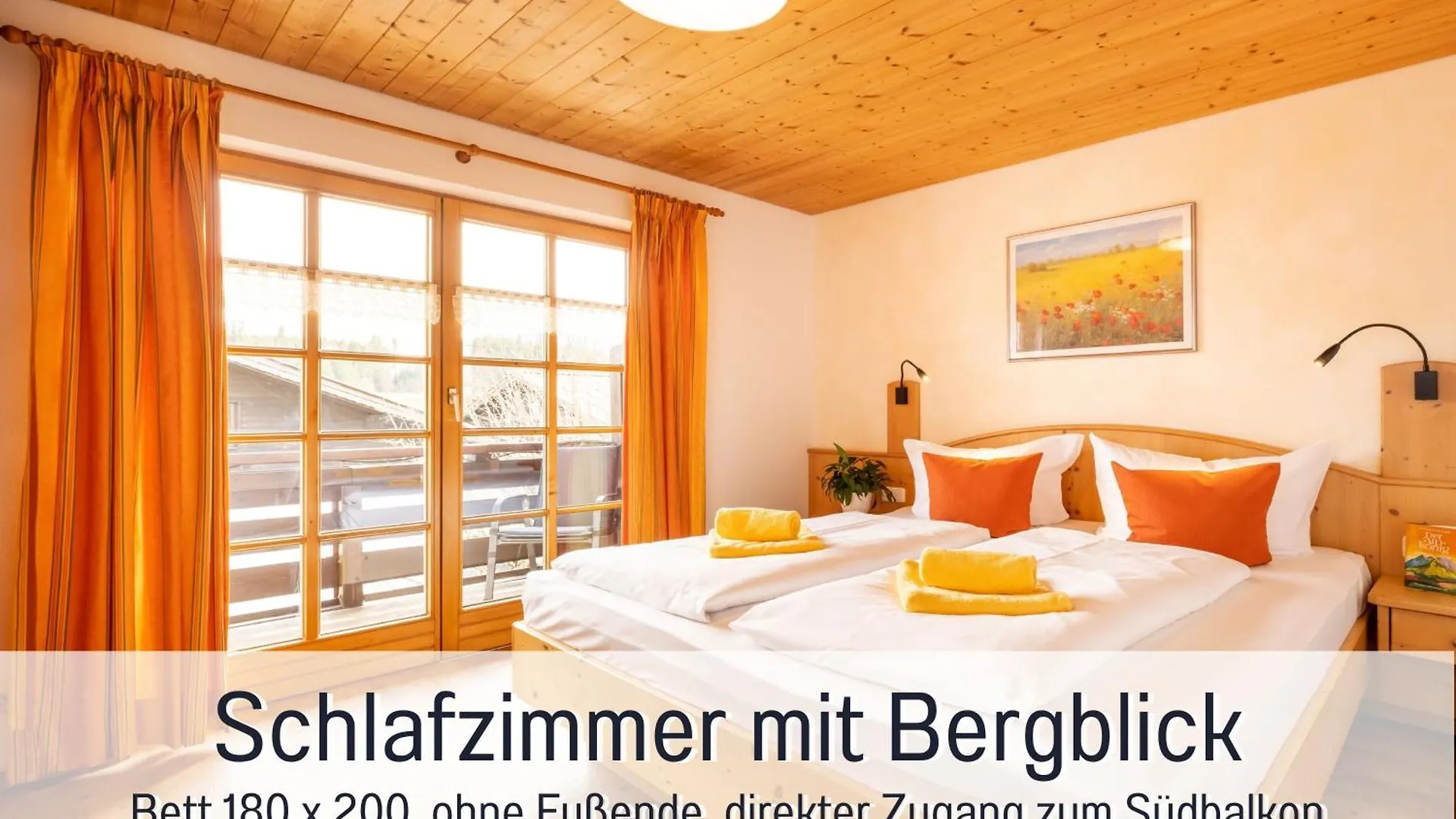 Farm stay Biohof Burger, 3 Sonnige Fewo, Alle Mit Balkon, Spielzimmer, Grillhuette, 7 Km Vor Oberstdorf Bolsterlang