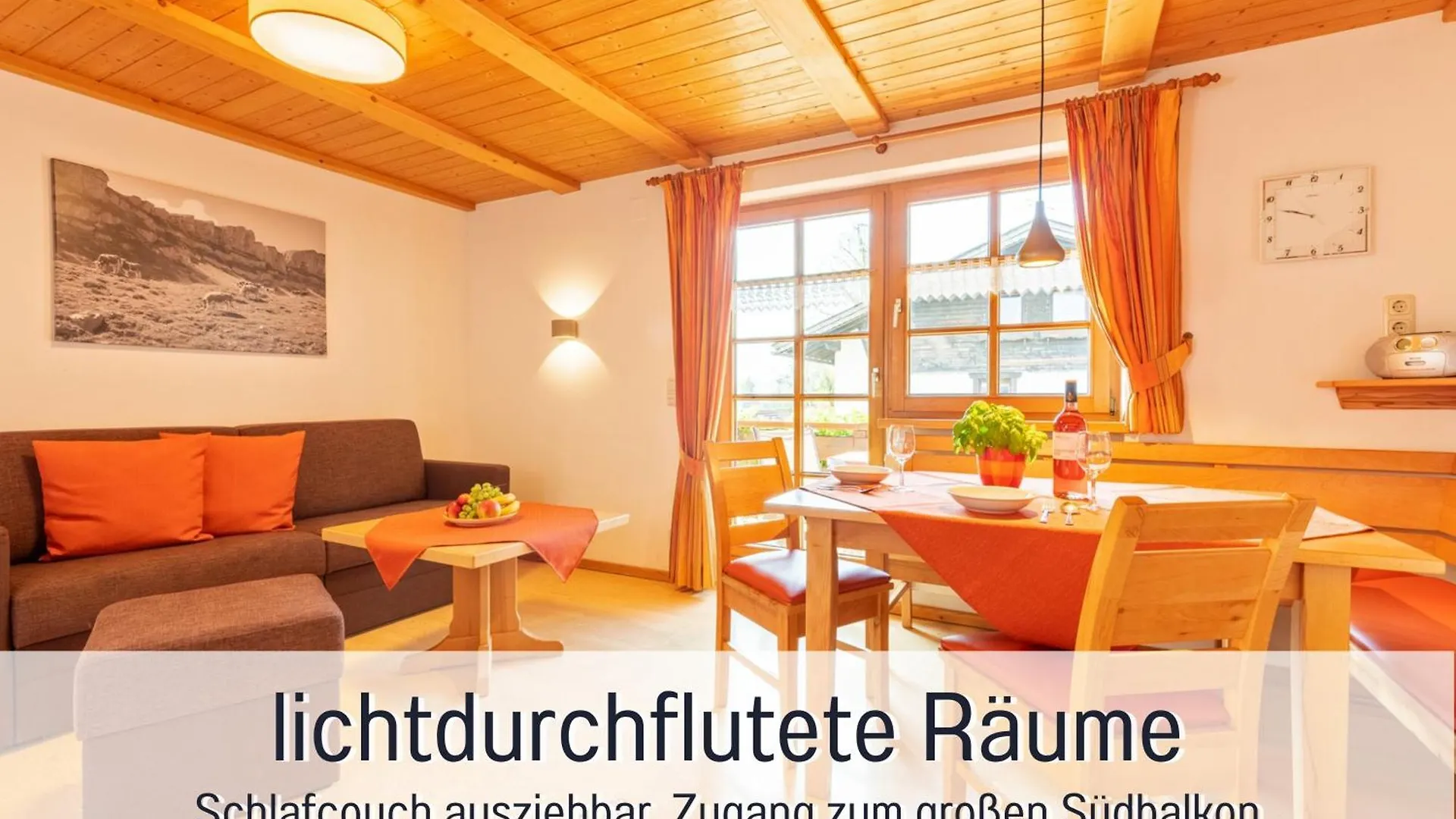 Biohof Burger, 3 Sonnige Fewo, Alle Mit Balkon, Spielzimmer, Grillhuette, 7 Km Vor Oberstdorf Bolsterlang 0*,