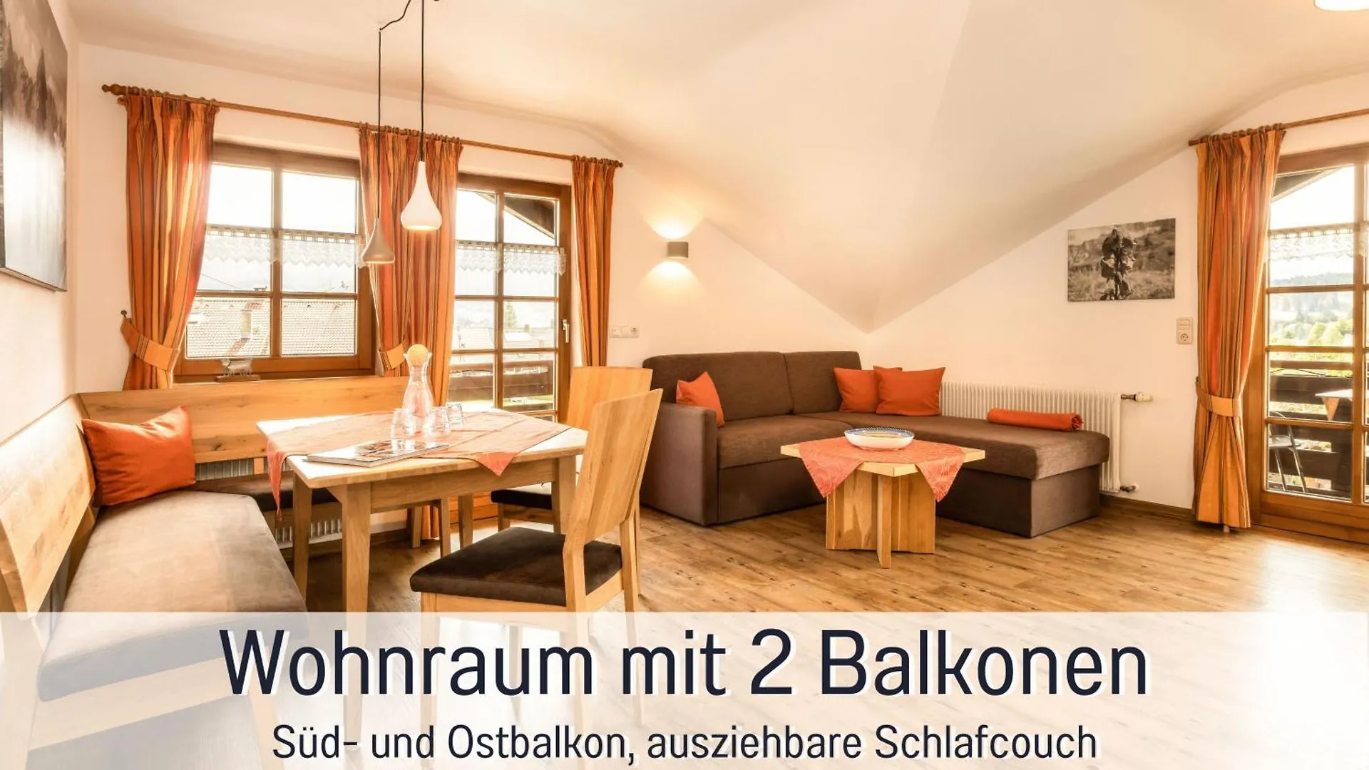 Biohof Burger, 3 Sonnige Fewo, Alle Mit Balkon, Spielzimmer, Grillhuette, 7 Km Vor Oberstdorf Bolsterlang Farm stay